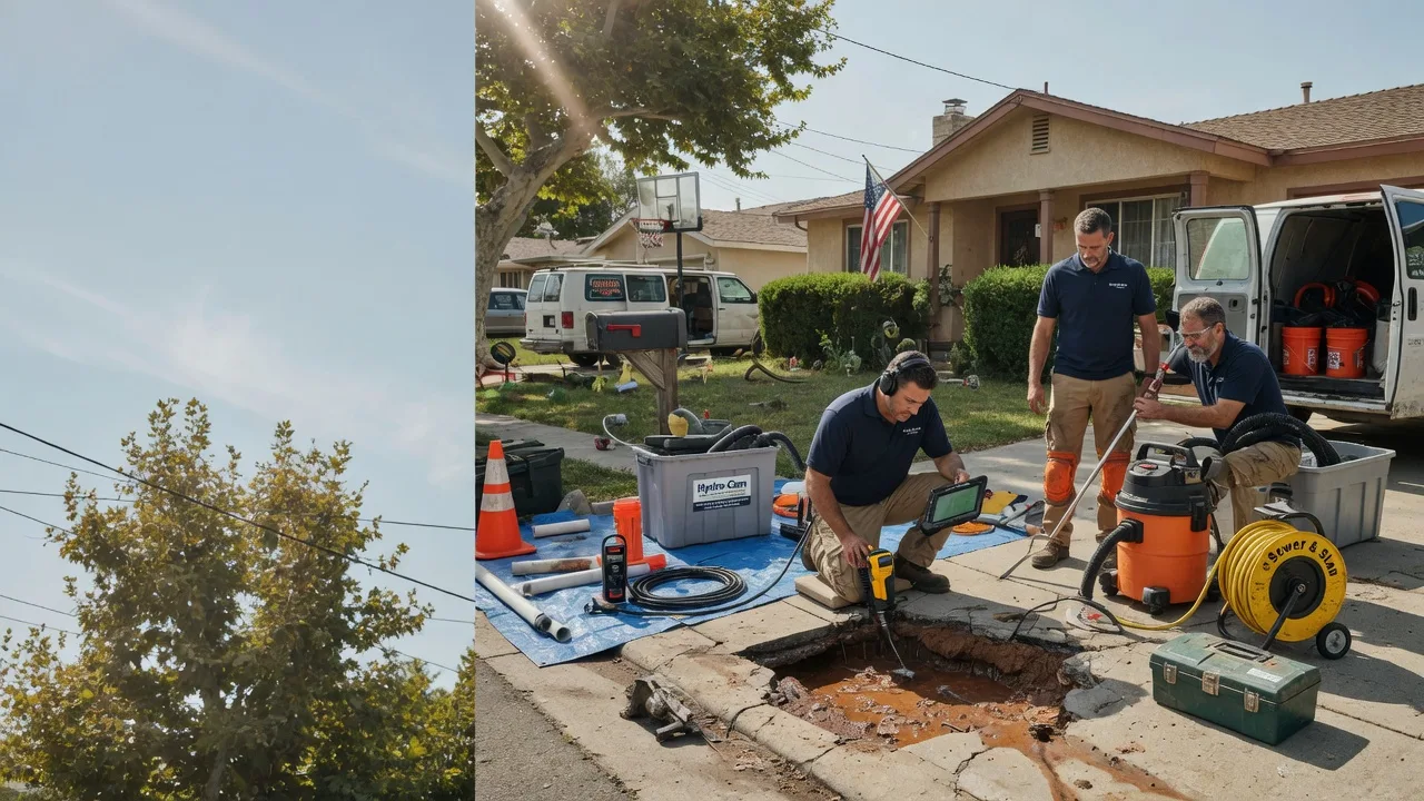 Slab Leak Repair in Teec Nos Pos, AZ near me